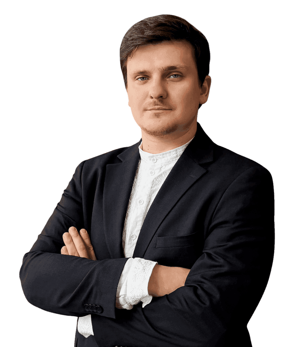 Oleksandr Zub, Senior Associate, Attorney-At- Law