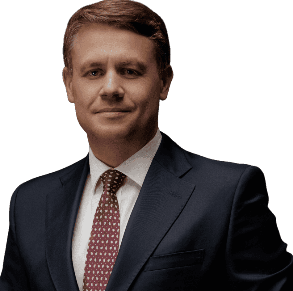 Maryan Martynyuk, Senior Partner, Attorney-At-Law