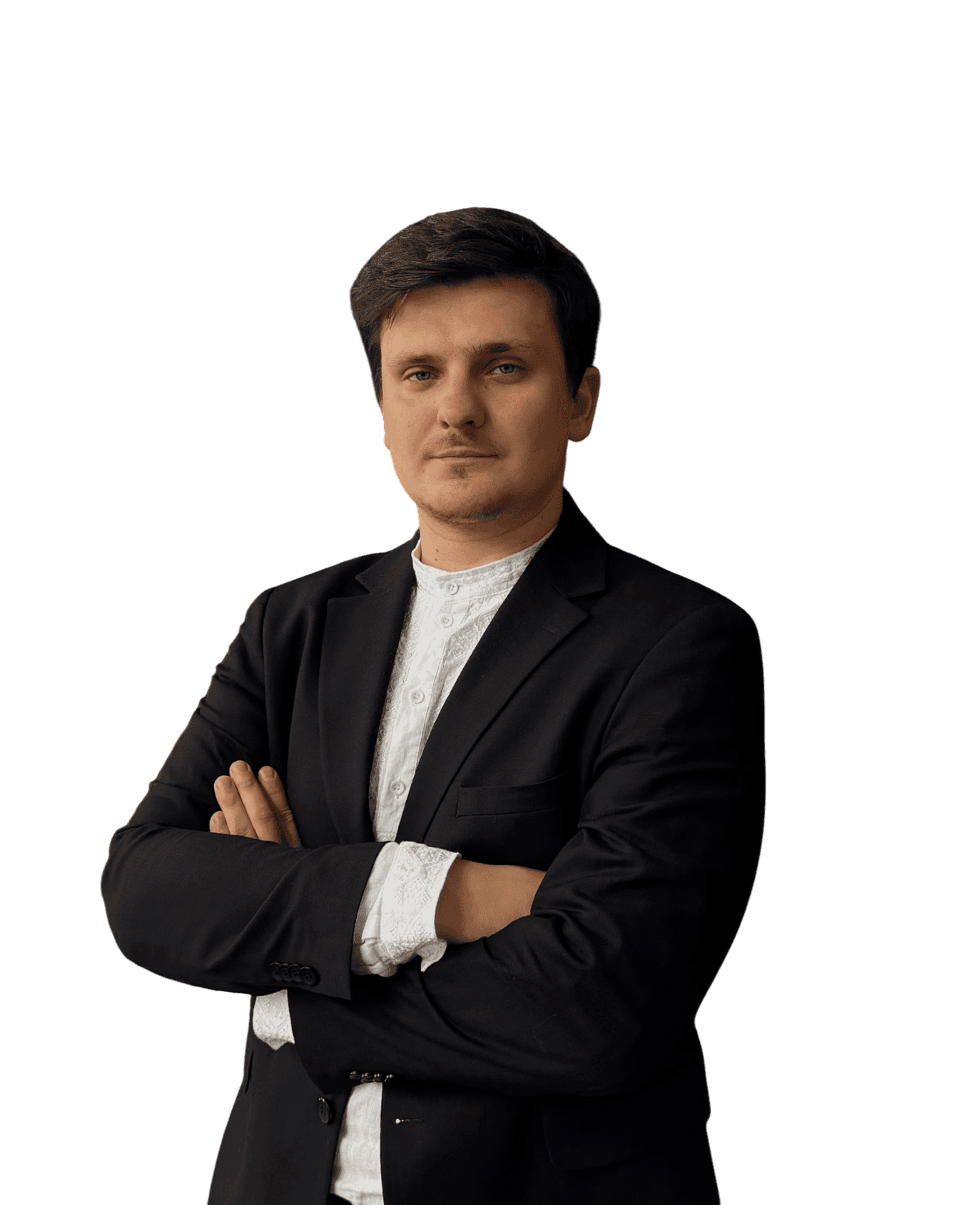 Oleksandr Zub, Senior Associate, Attorney-At- Law